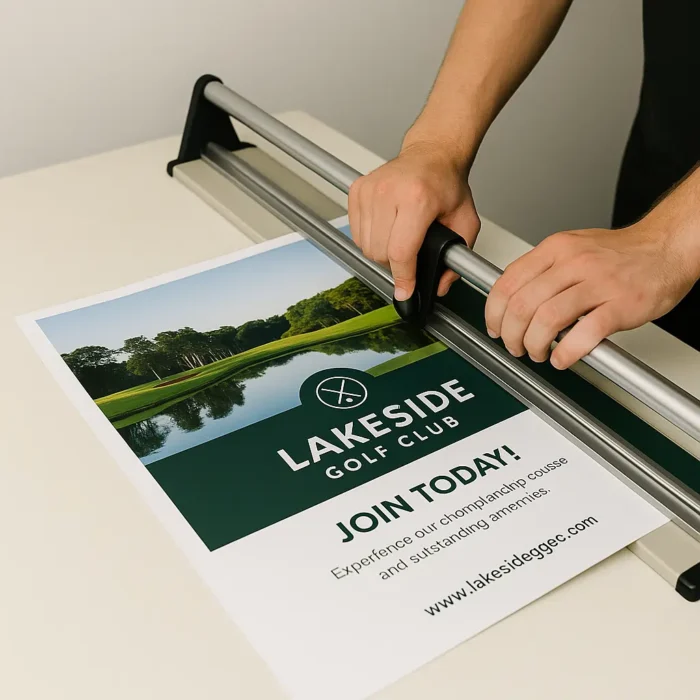 Large Format Posters for printing