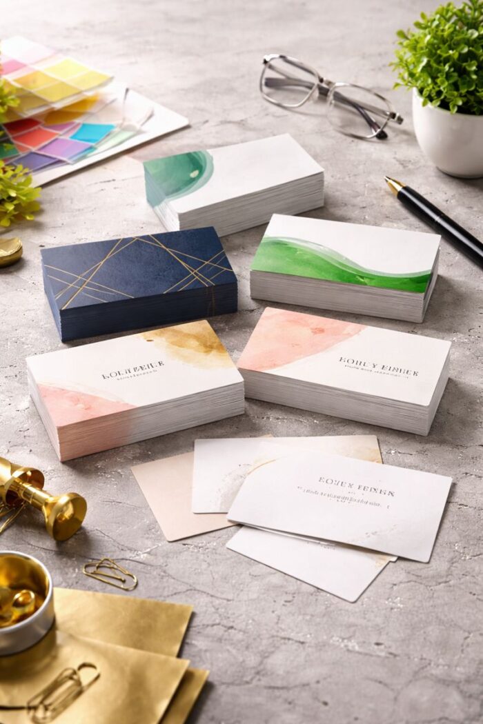 Professional Business Cards UK