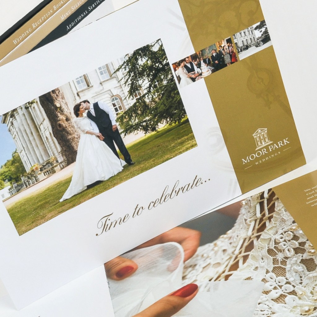 Brochures & Marketing