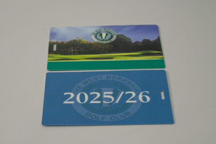 Members Bag Tag