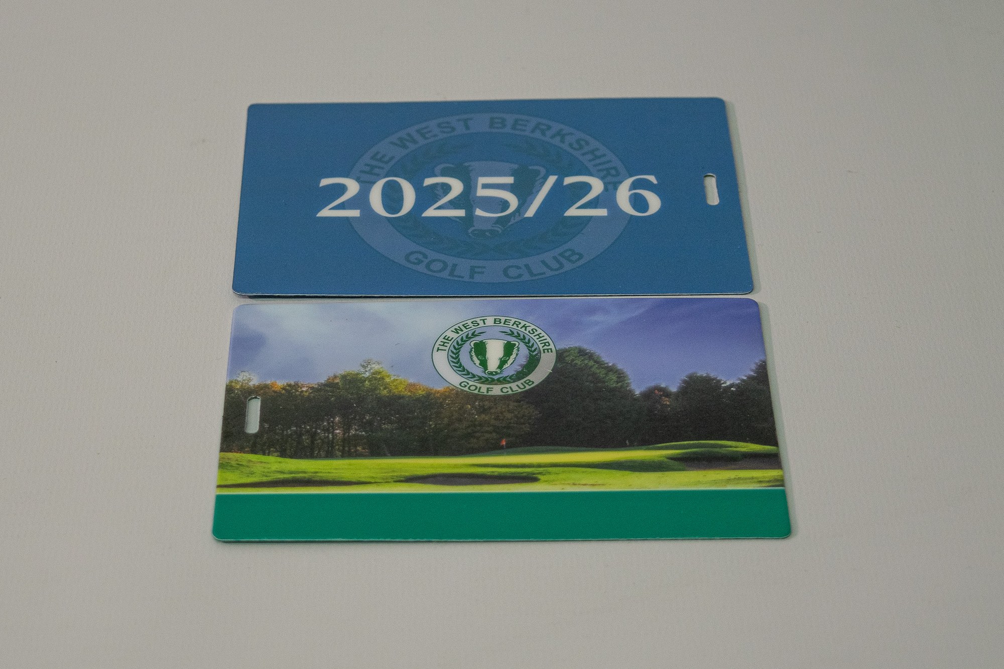 Members Bag Tag - Image 2