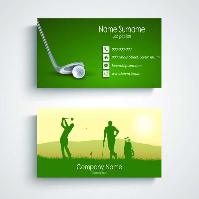 Business Card