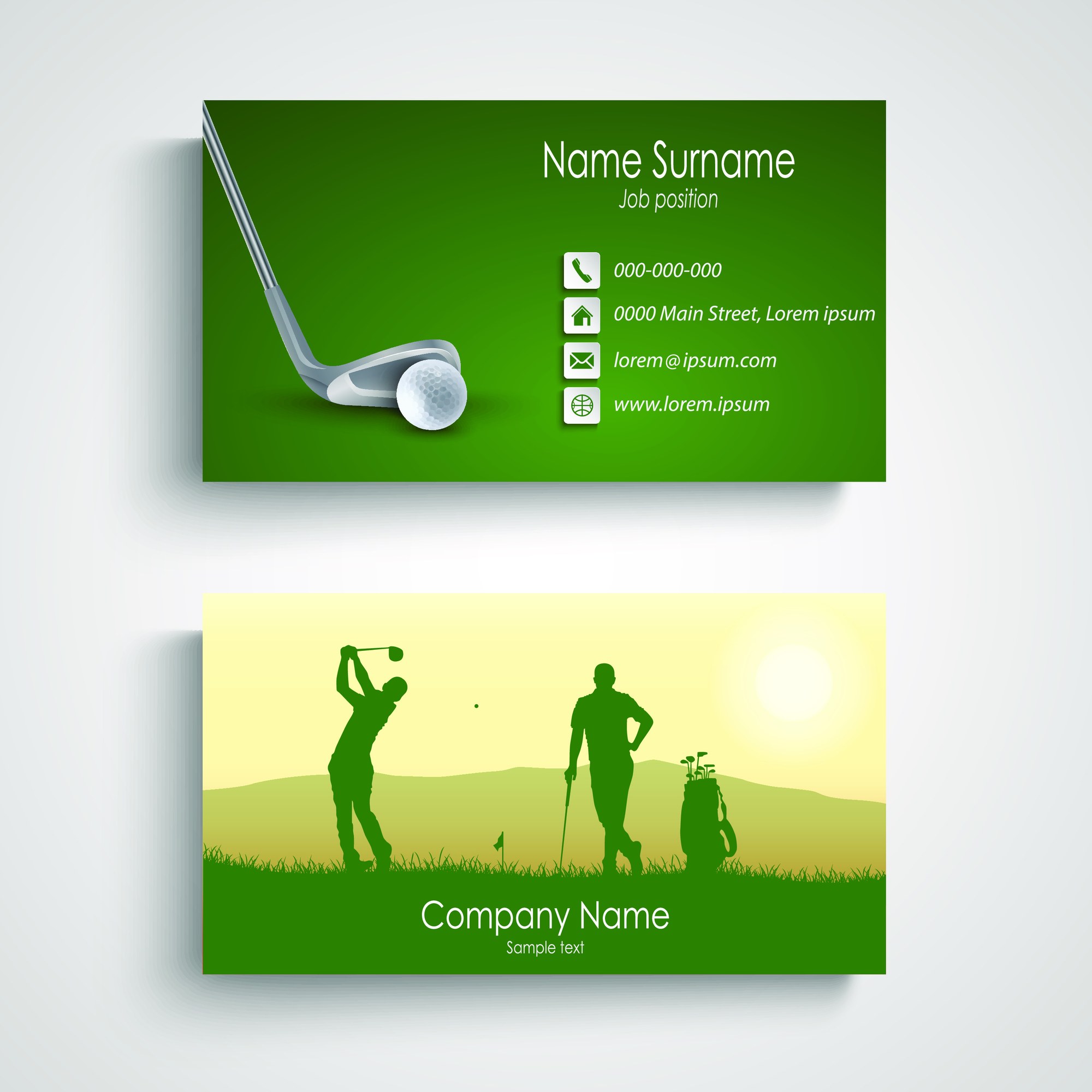 Business Card